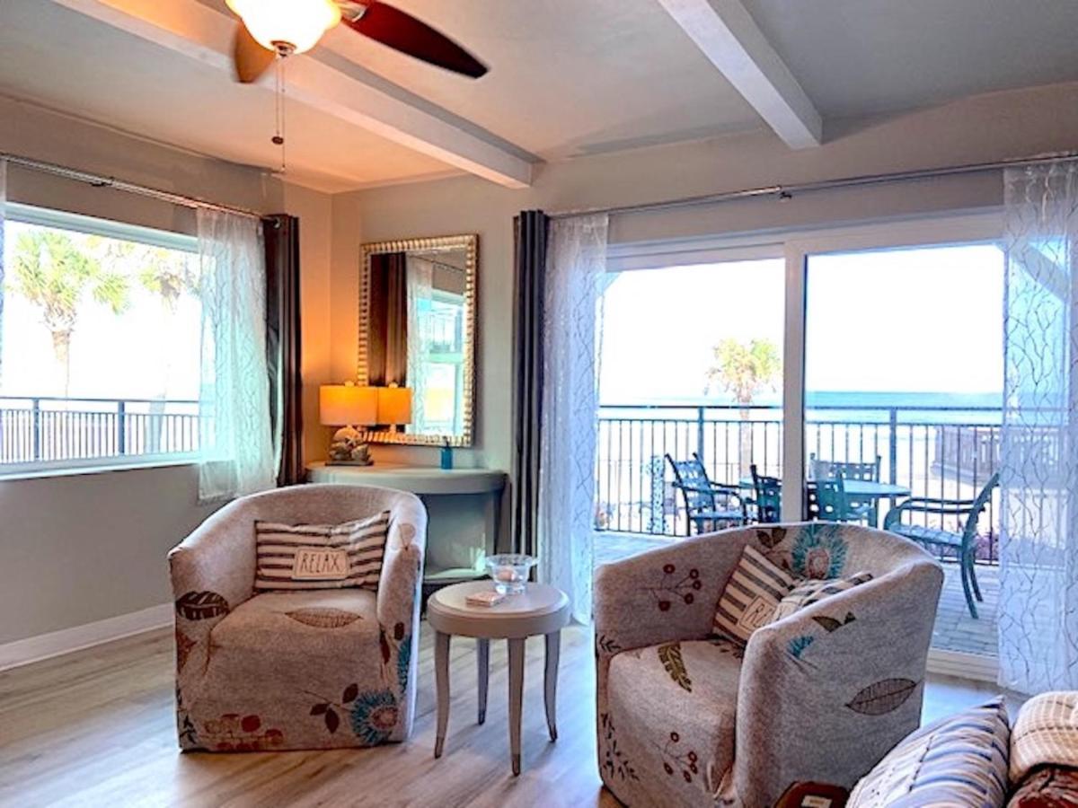 Organic Beach Retreat Daytona Beach Buitenkant foto