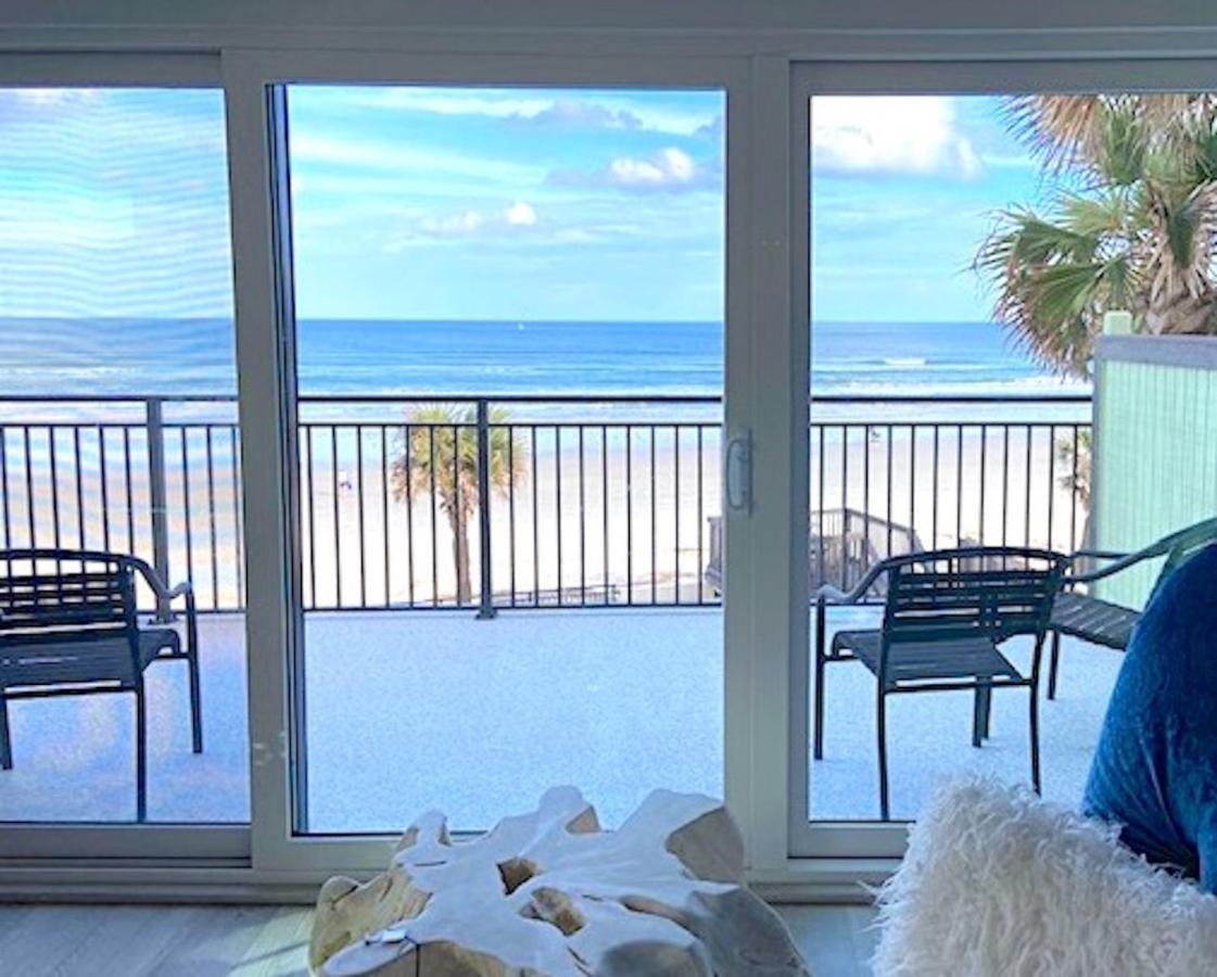 Organic Beach Retreat Daytona Beach Buitenkant foto