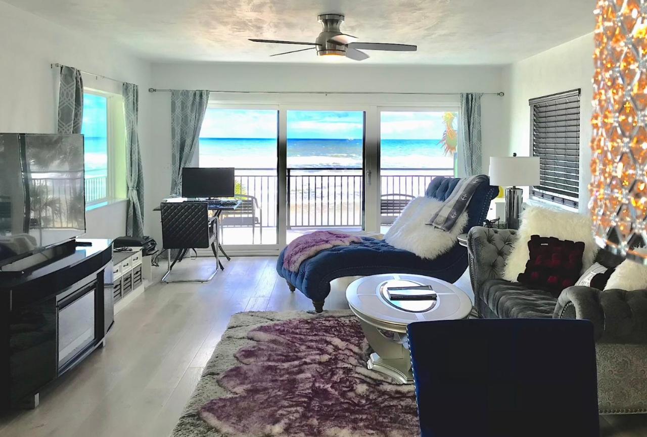 Organic Beach Retreat Daytona Beach Buitenkant foto