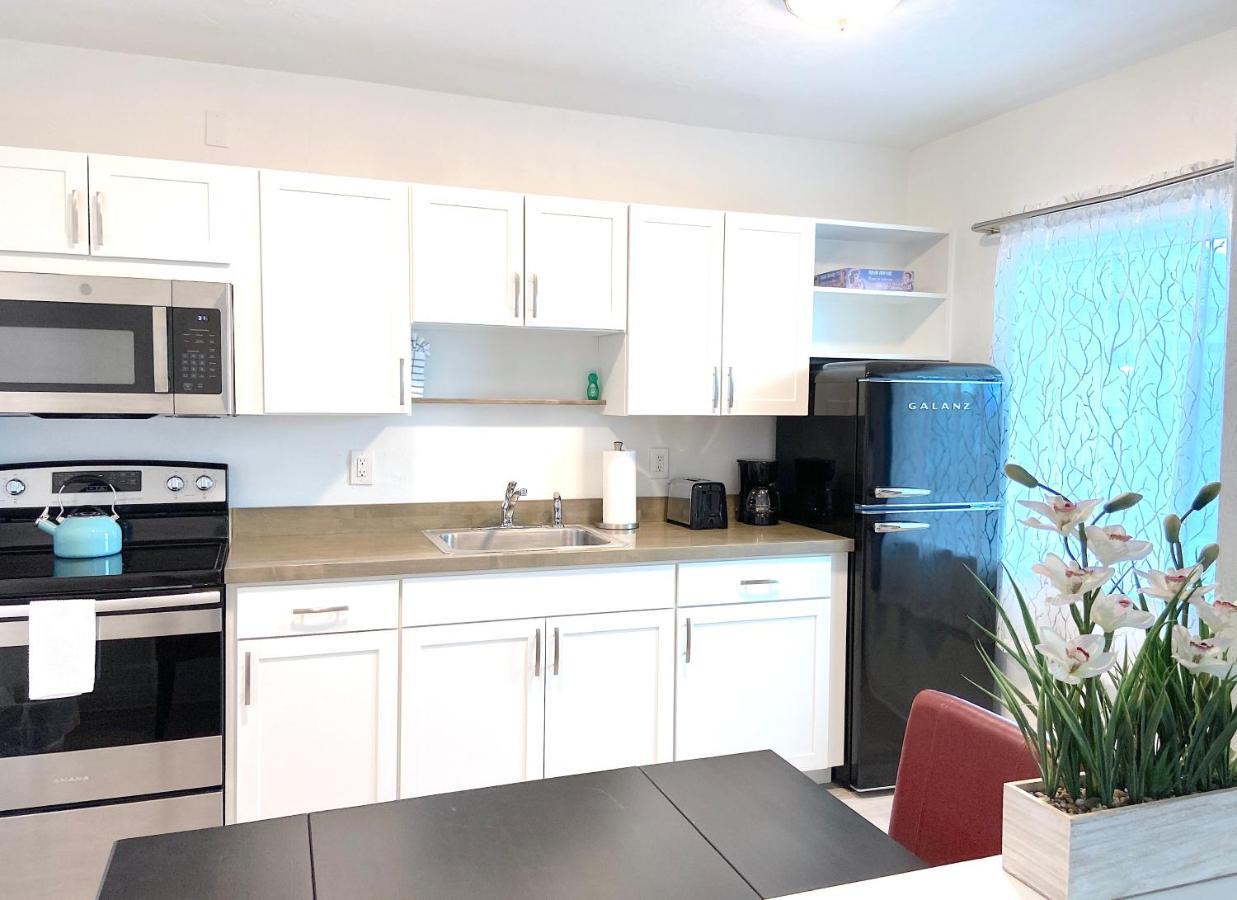 Organic Beach Retreat Daytona Beach Buitenkant foto