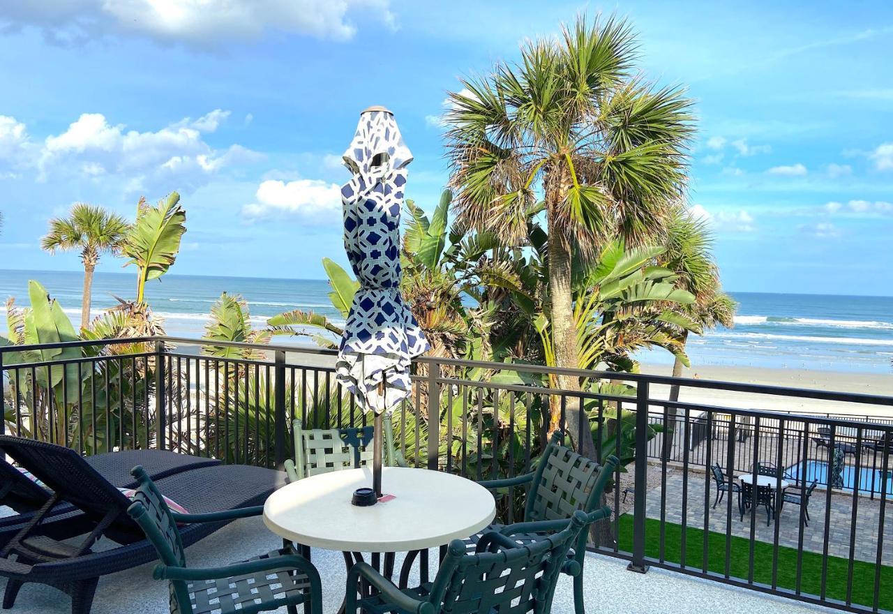 Organic Beach Retreat Daytona Beach Buitenkant foto