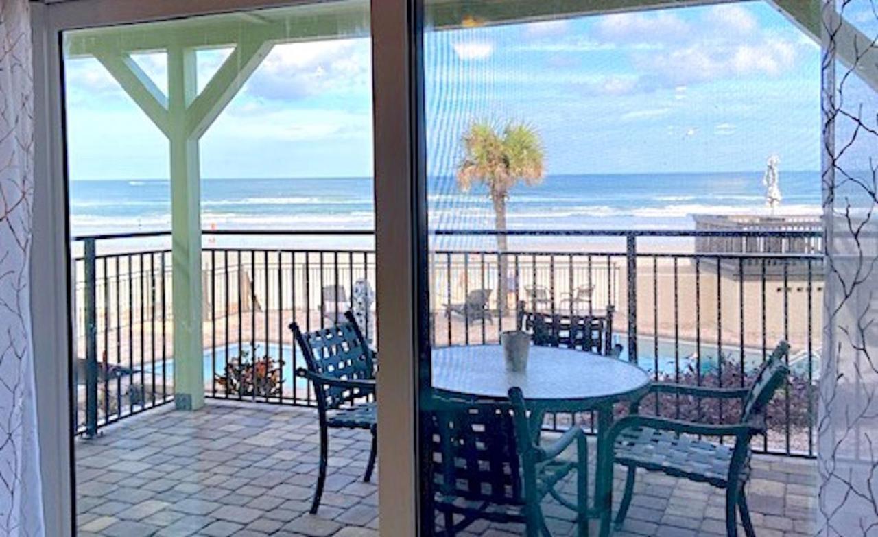 Organic Beach Retreat Daytona Beach Buitenkant foto