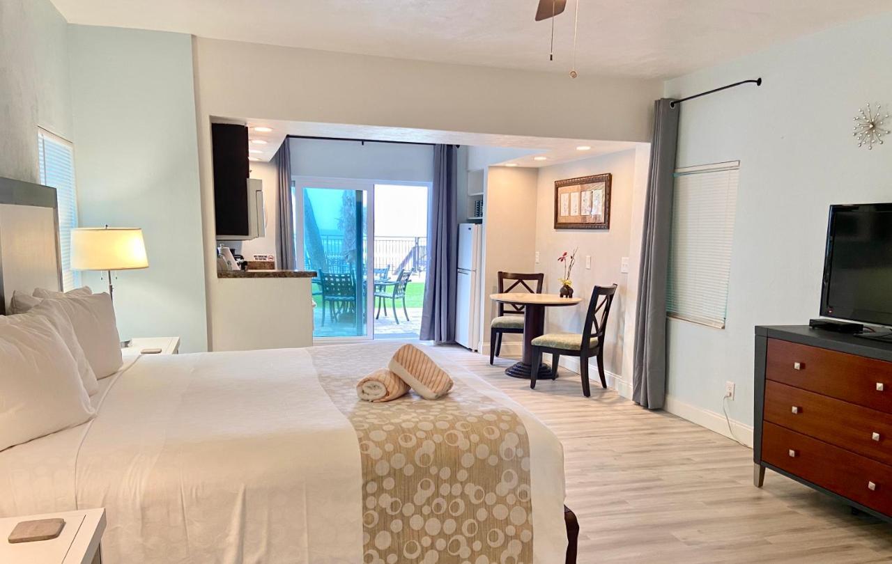 Organic Beach Retreat Daytona Beach Buitenkant foto