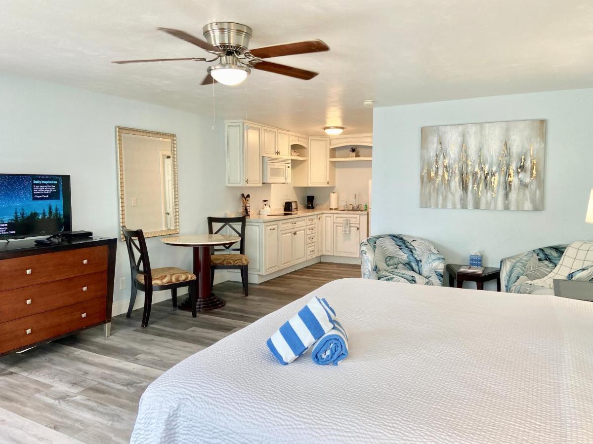 Organic Beach Retreat Daytona Beach Buitenkant foto