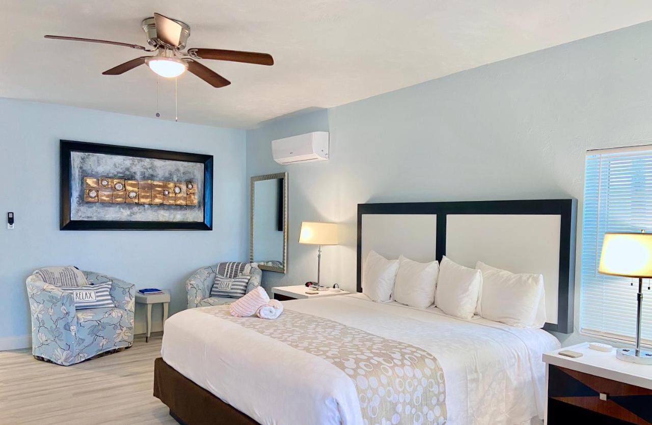 Organic Beach Retreat Daytona Beach Buitenkant foto