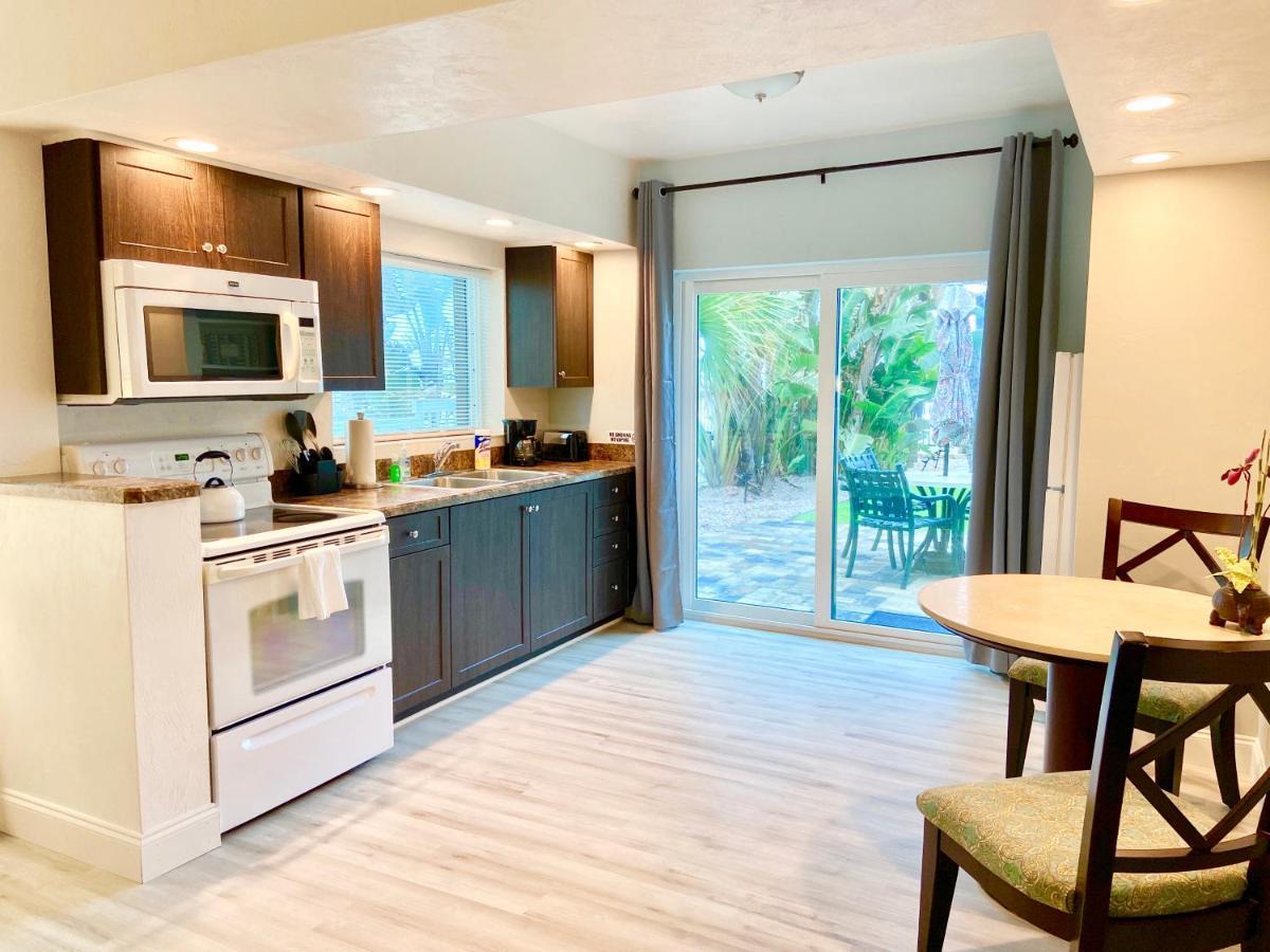 Organic Beach Retreat Daytona Beach Buitenkant foto