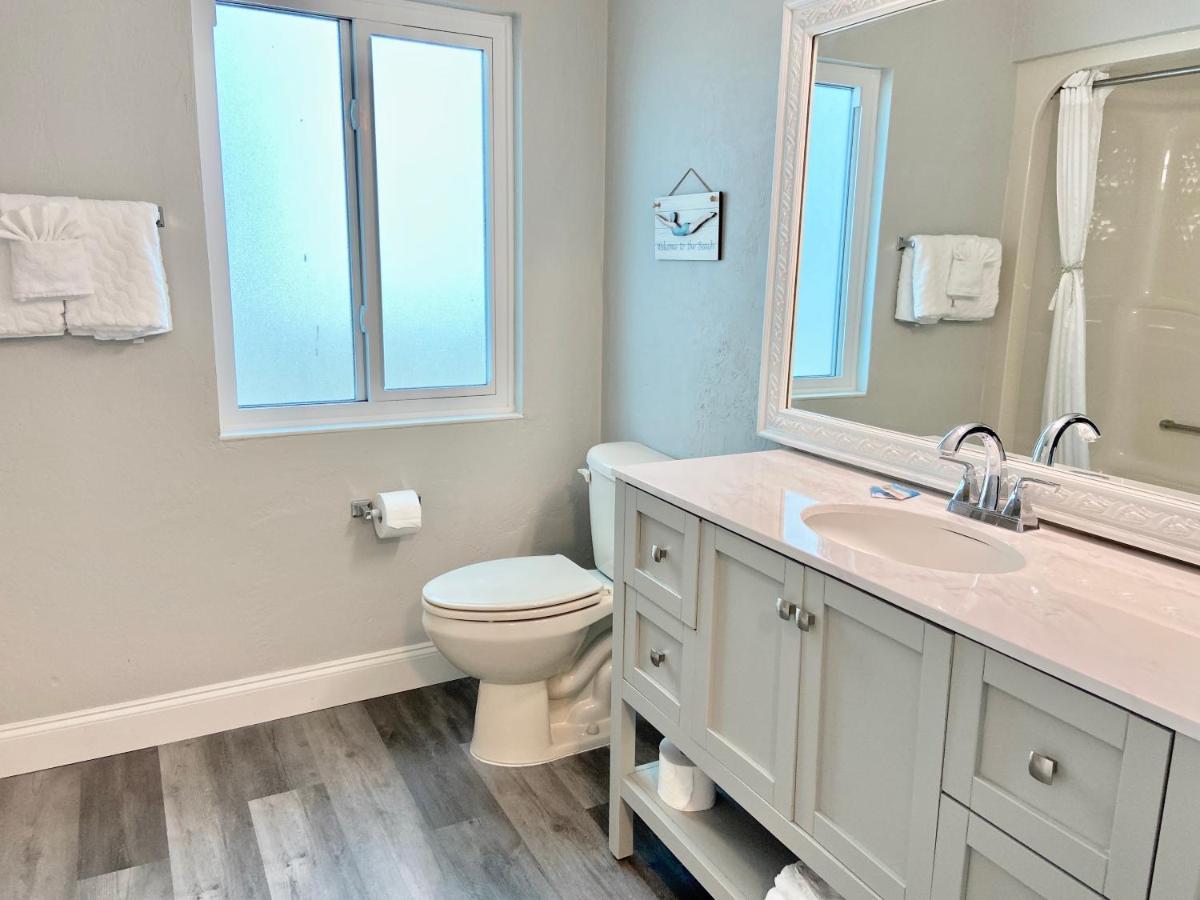 Organic Beach Retreat Daytona Beach Buitenkant foto