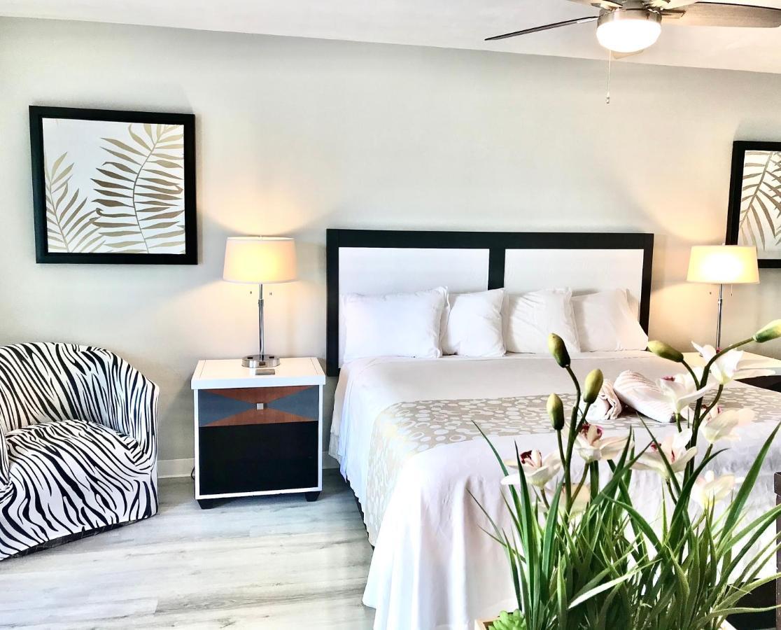Organic Beach Retreat Daytona Beach Buitenkant foto