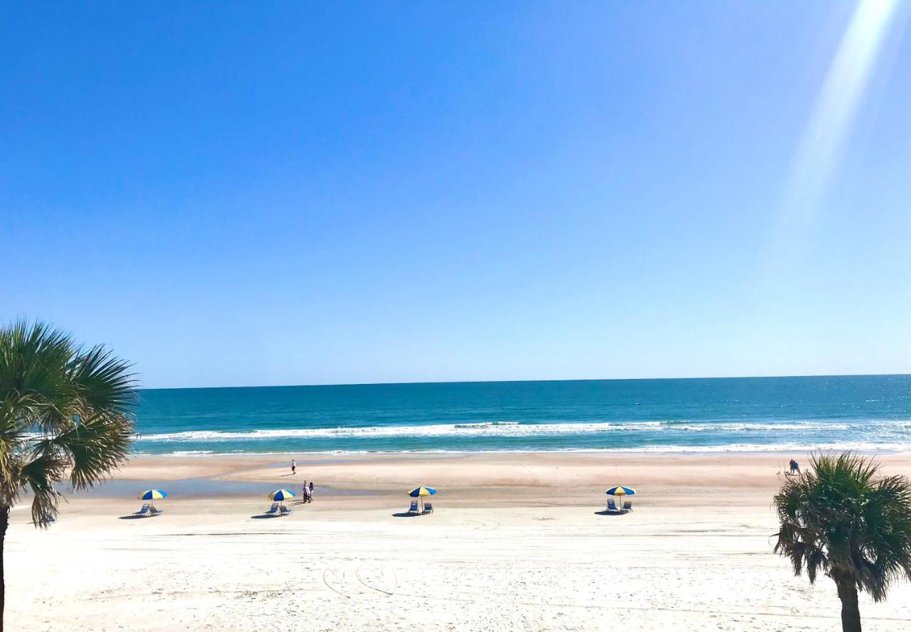 Organic Beach Retreat Daytona Beach Buitenkant foto