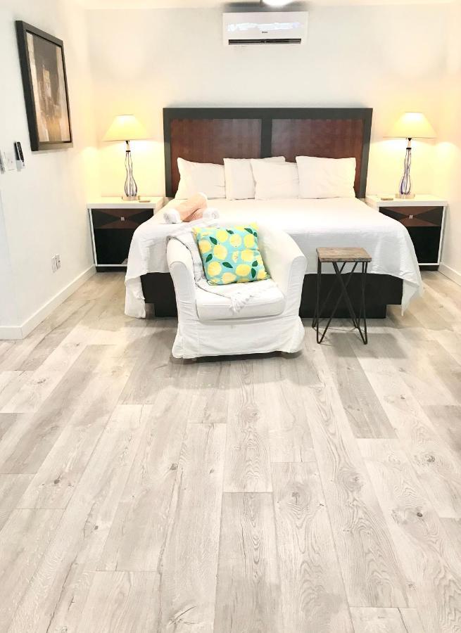 Organic Beach Retreat Daytona Beach Buitenkant foto