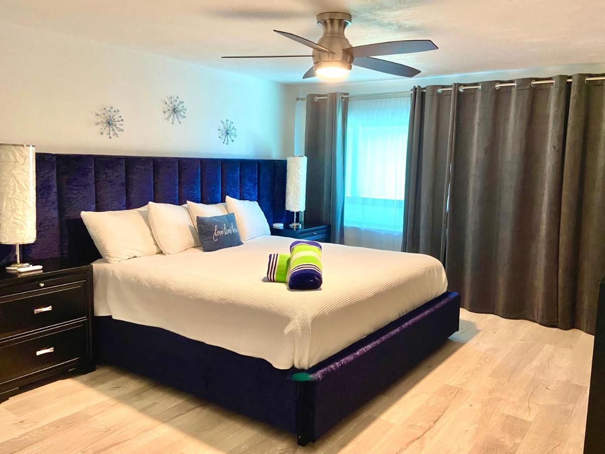 Organic Beach Retreat Daytona Beach Buitenkant foto