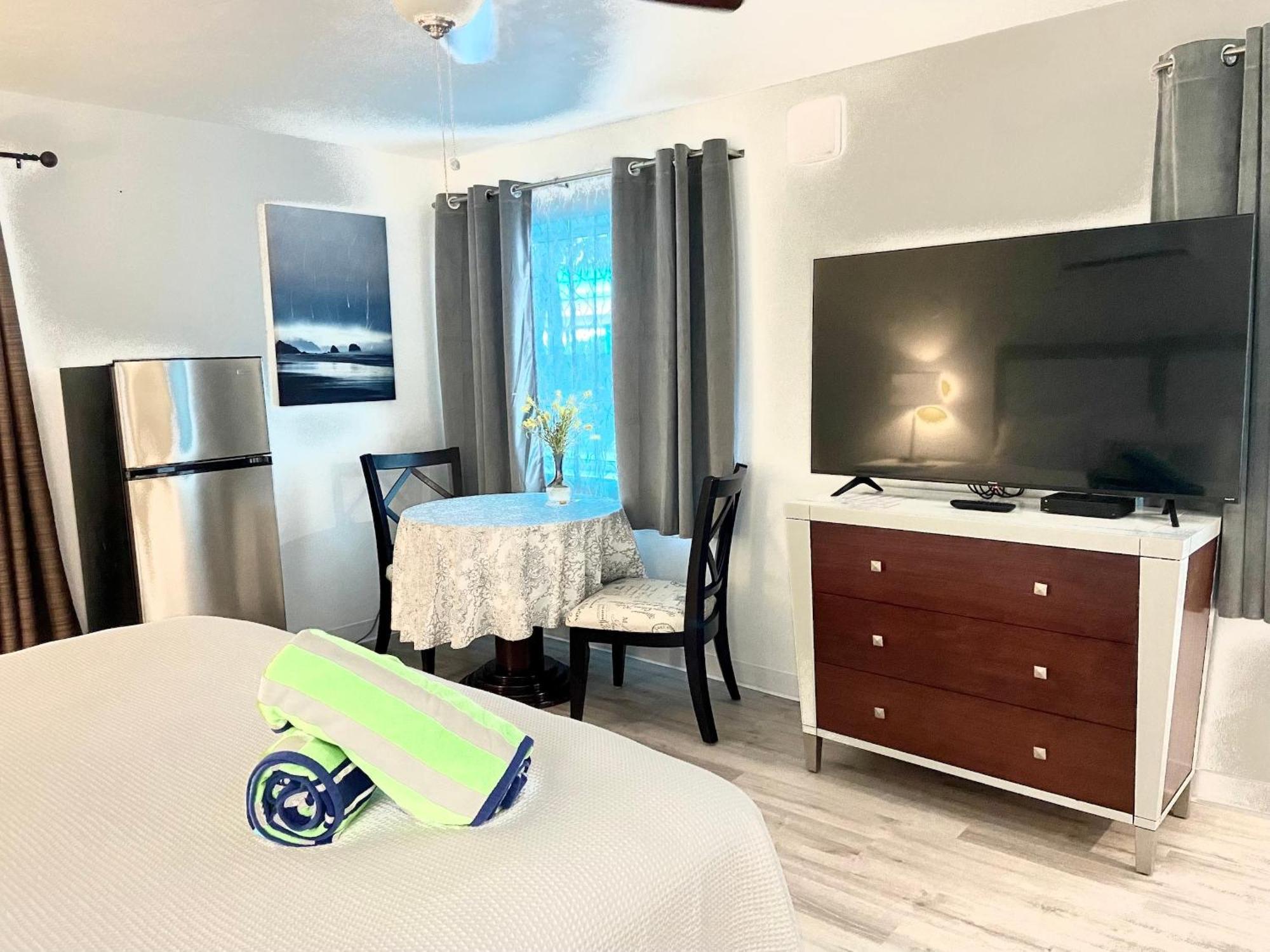 Organic Beach Retreat Daytona Beach Buitenkant foto
