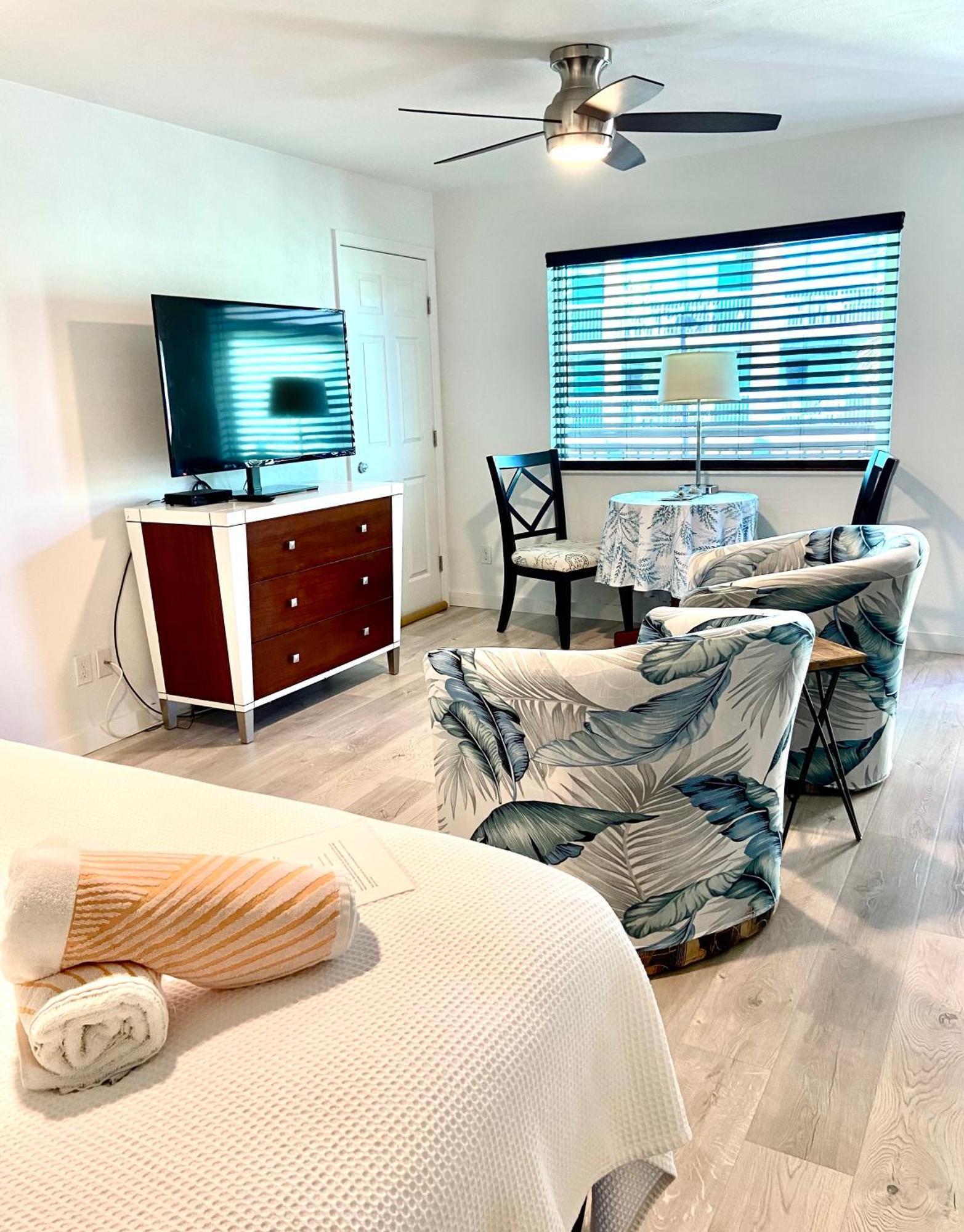 Organic Beach Retreat Daytona Beach Buitenkant foto