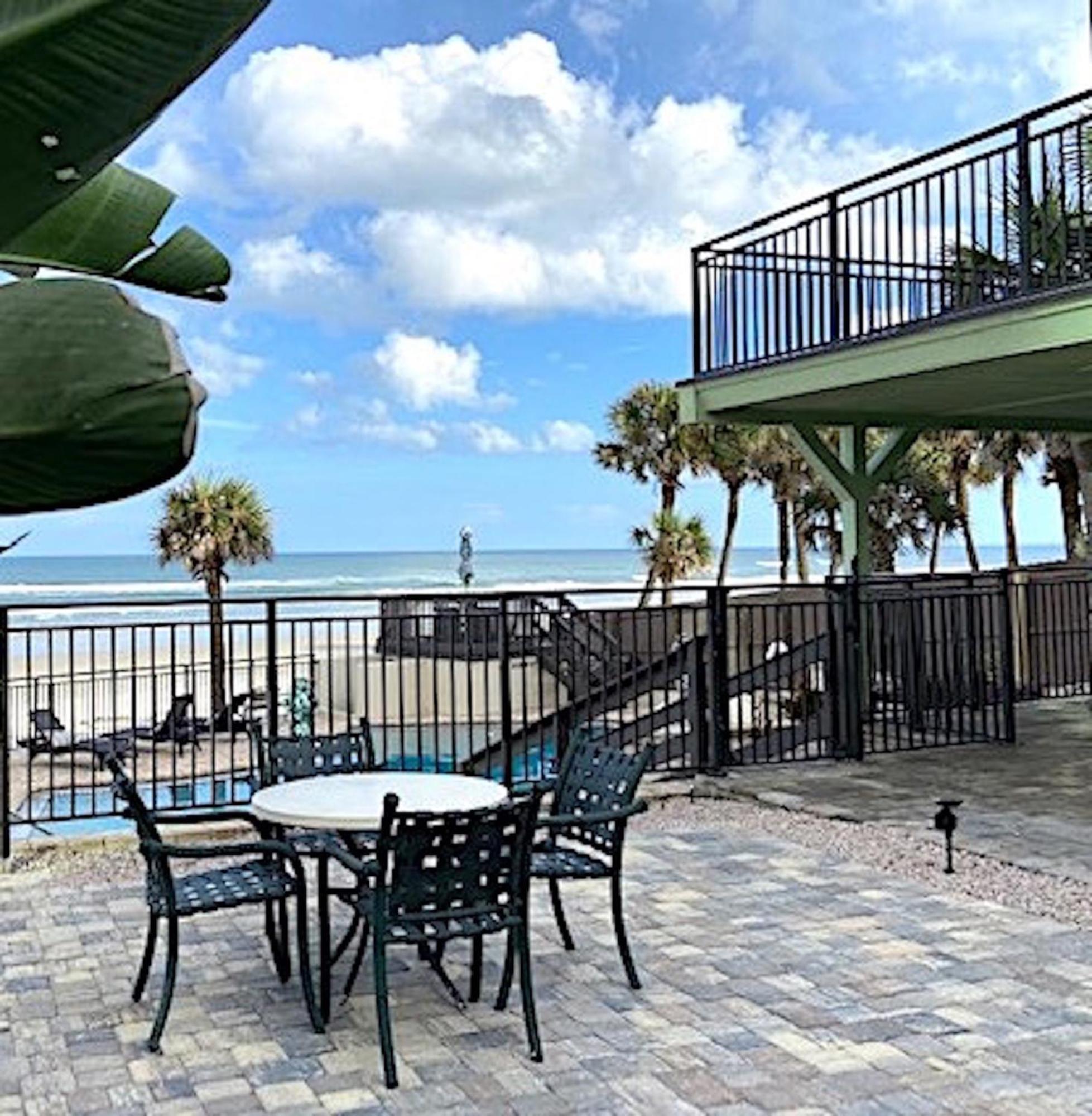 Organic Beach Retreat Daytona Beach Buitenkant foto